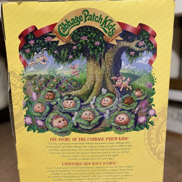 2004 Cabbage Patch Kid (factory sealed) - Picture 3 of 8